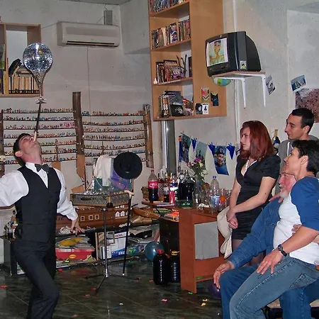 йо хо Хостел