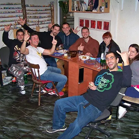 Auberge de jeunesse Yo Ho *