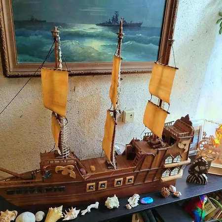 Vandrarhem Yo Ho Varna