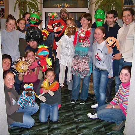Auberge de jeunesse Yo Ho