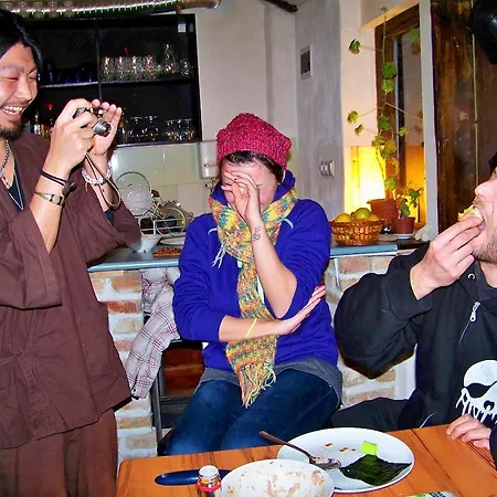 Auberge de jeunesse Yo Ho