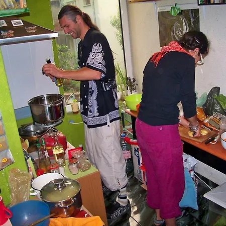 Хостел йо хо