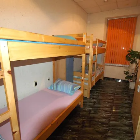 Auberge de jeunesse Yo Ho Varna