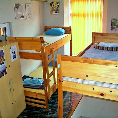 Auberge de jeunesse Yo Ho Varna