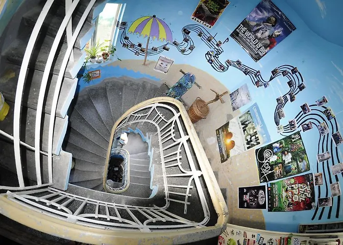 哟嗬旅舍 旅馆 瓦爾納