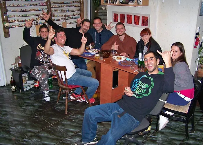 旅馆 哟嗬旅舍 *