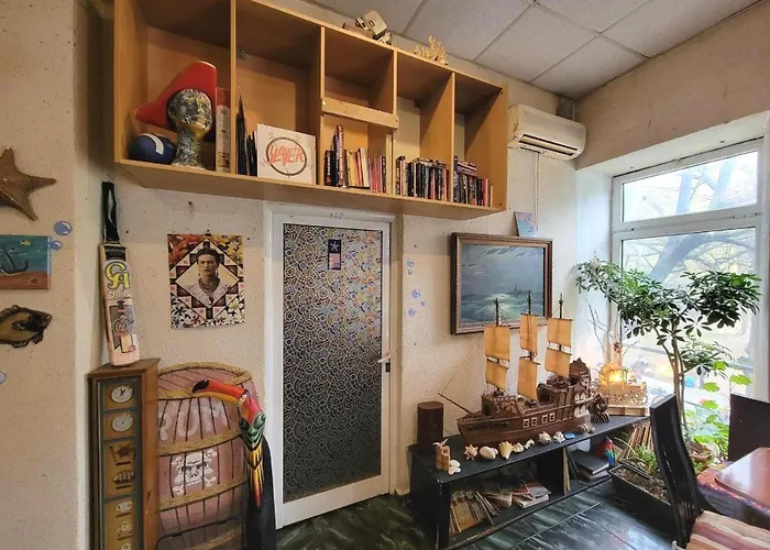 哟嗬旅舍 旅馆 *