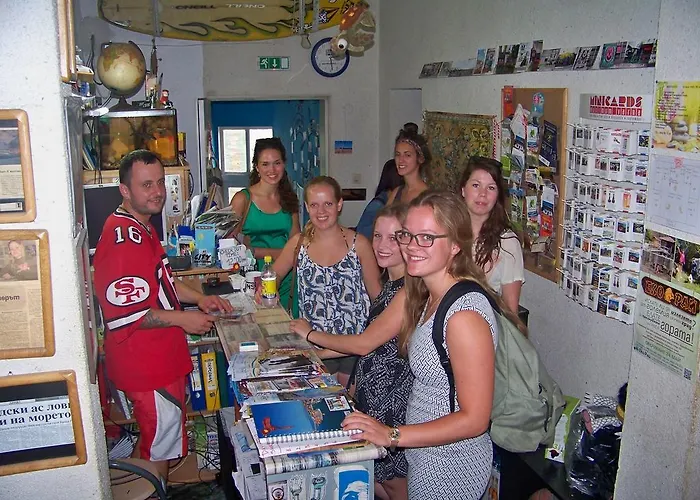 哟嗬旅舍 瓦爾納