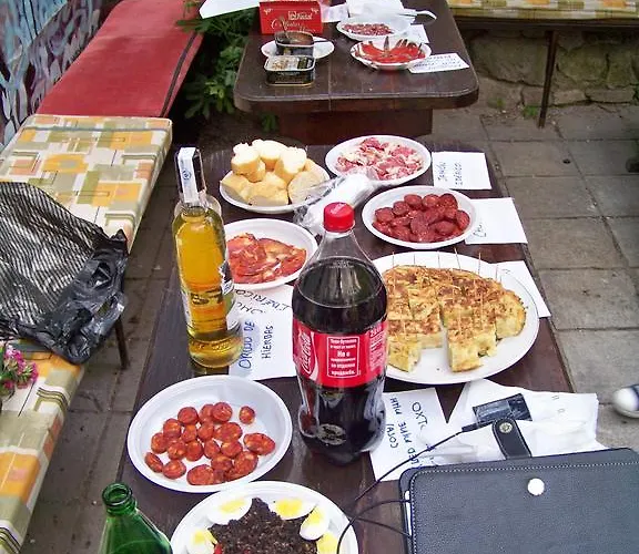 哟嗬旅舍 瓦爾納