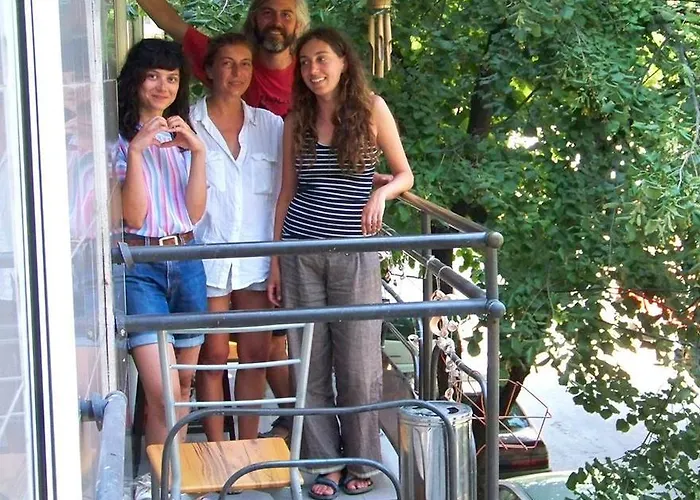 旅馆 哟嗬旅舍 瓦爾納