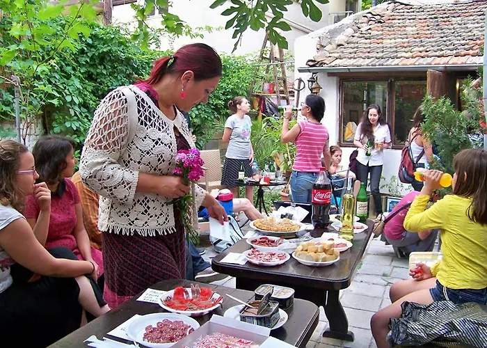 哟嗬旅舍 * 瓦爾納