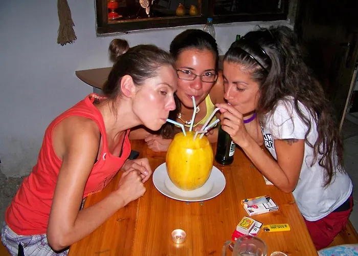 旅馆 哟嗬旅舍 瓦爾納