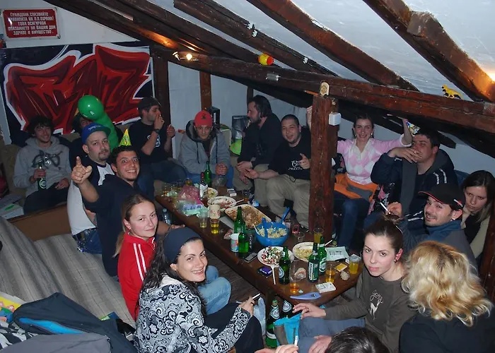 旅馆 哟嗬旅舍 瓦爾納