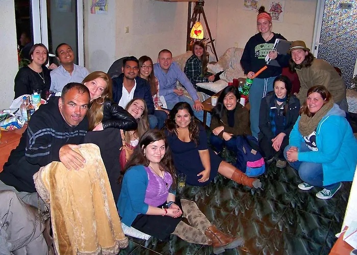 旅馆 哟嗬旅舍 瓦爾納