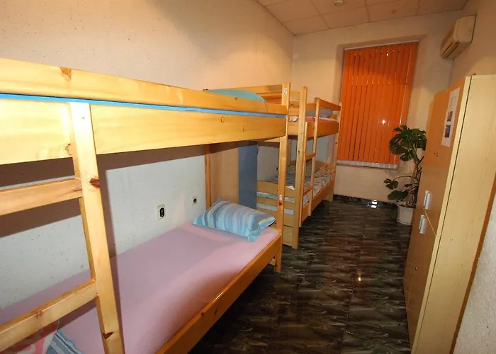 旅馆 哟嗬旅舍 瓦爾納