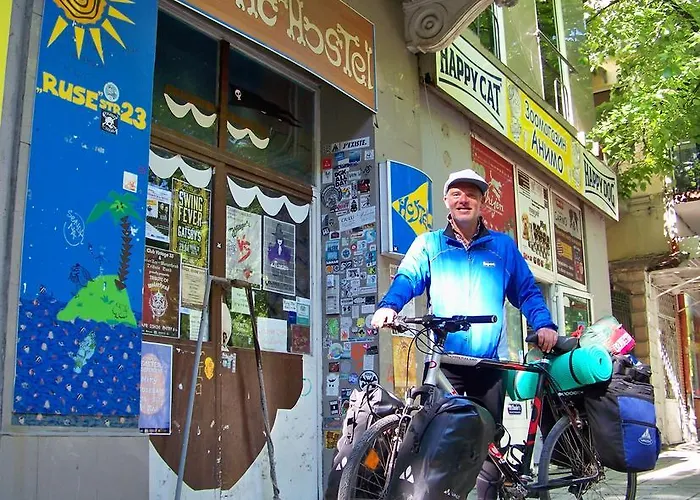 哟嗬旅舍 瓦爾納