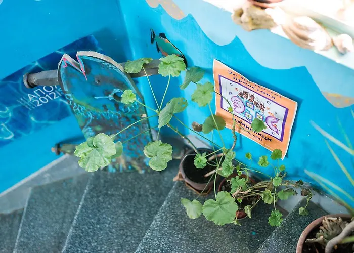 旅馆 哟嗬旅舍 *