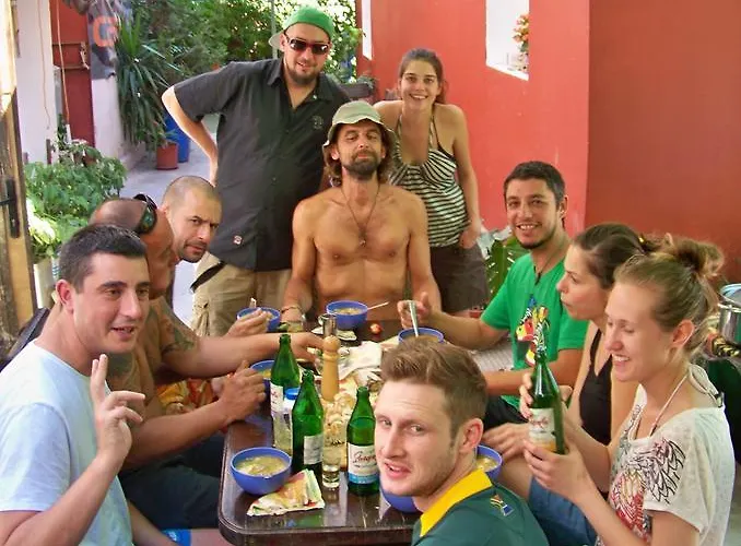 哟嗬旅舍 旅馆 瓦爾納