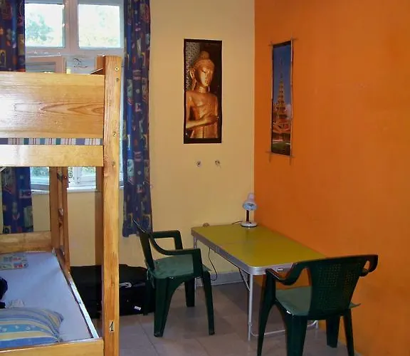 哟嗬旅舍 * 瓦爾納