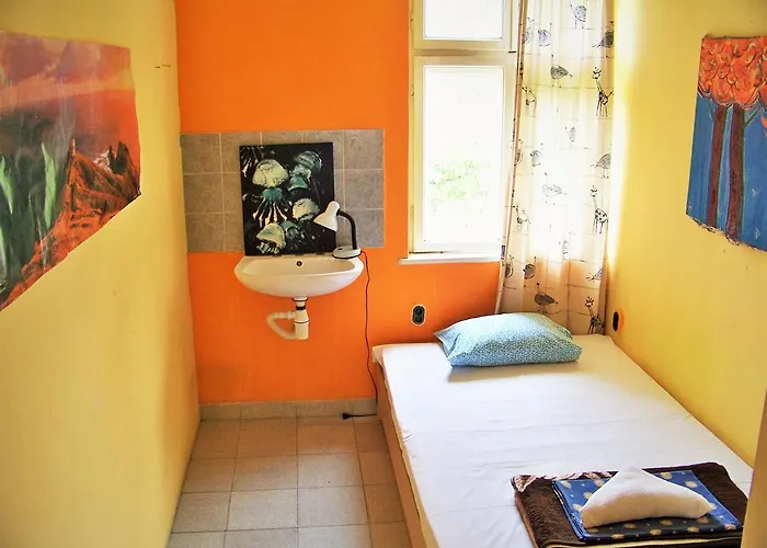 哟嗬旅舍 * 瓦爾納