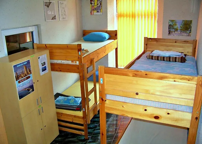 旅馆 哟嗬旅舍 瓦爾納