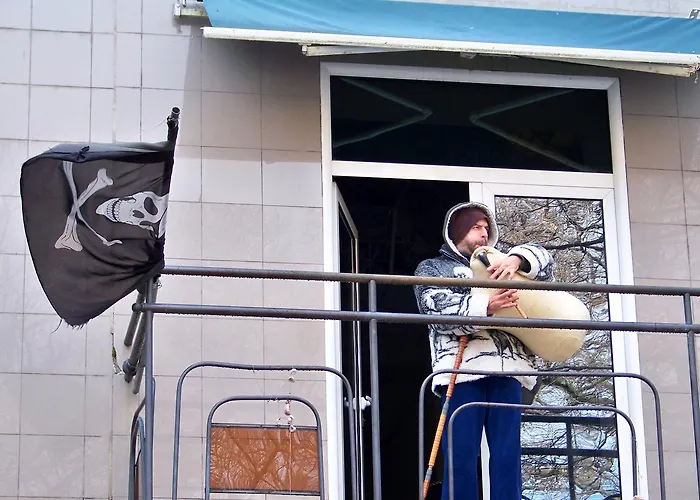 哟嗬旅舍 瓦爾納