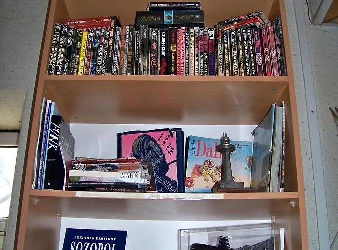 旅馆 哟嗬旅舍 瓦爾納