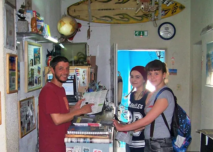 哟嗬旅舍 * 瓦爾納