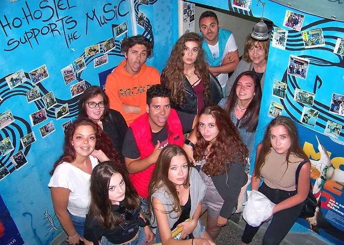 哟嗬旅舍 旅馆 瓦爾納