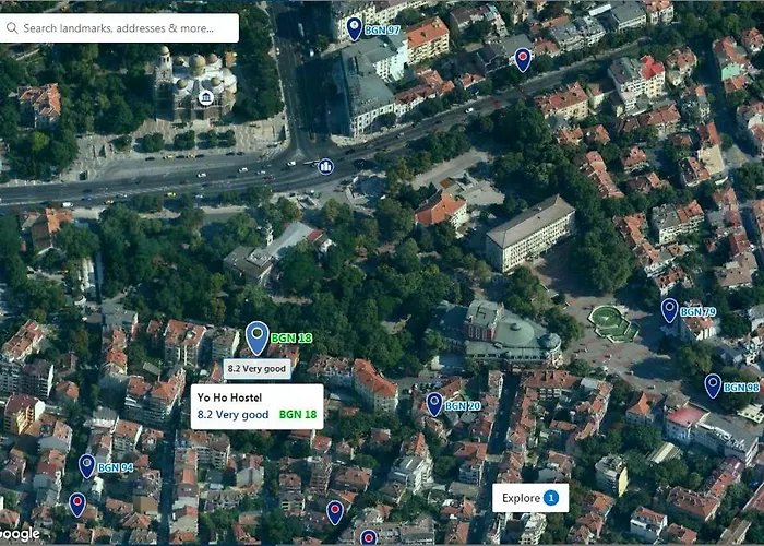 旅馆 哟嗬旅舍 *